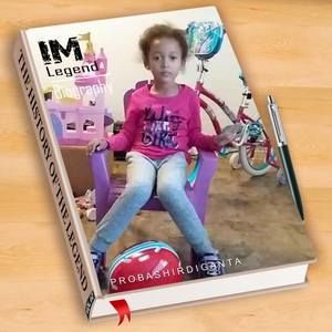 Meet your Posher, Felicia